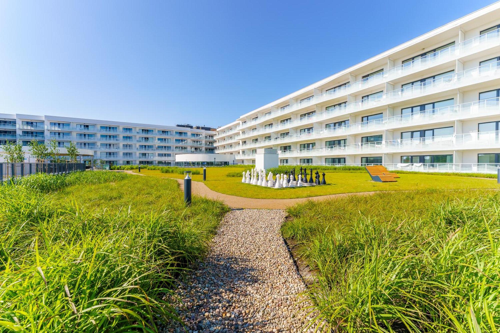 Faro Apartamenty Polanki Aqua Spa Deluxe 4 Baseny Free Parking Kolobrzeg Exterior photo