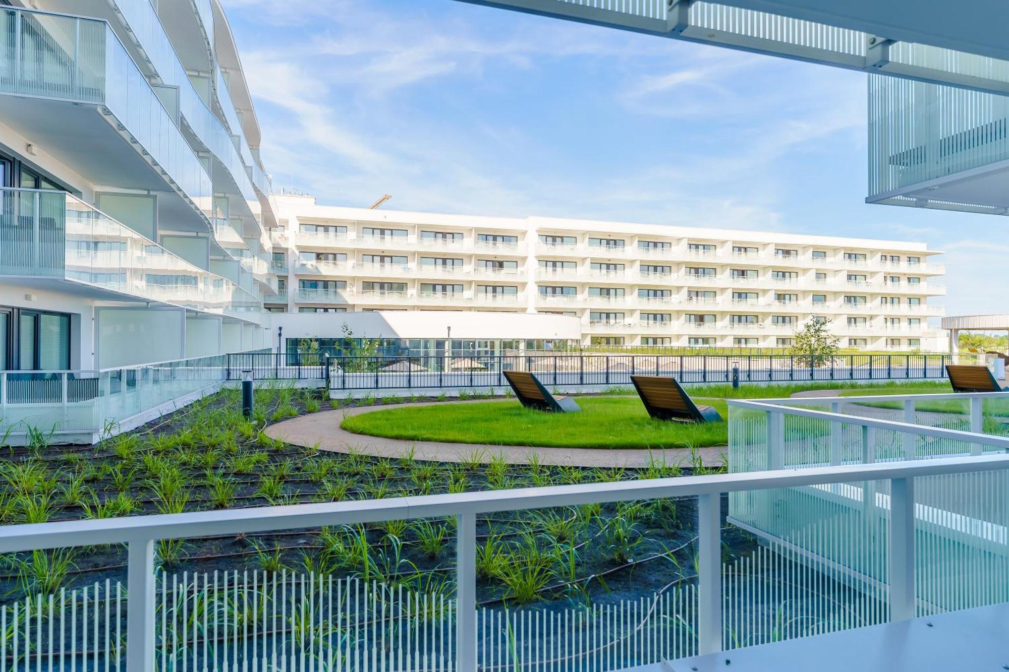 Faro Apartamenty Polanki Aqua Spa Deluxe 4 Baseny Free Parking Kolobrzeg Exterior photo