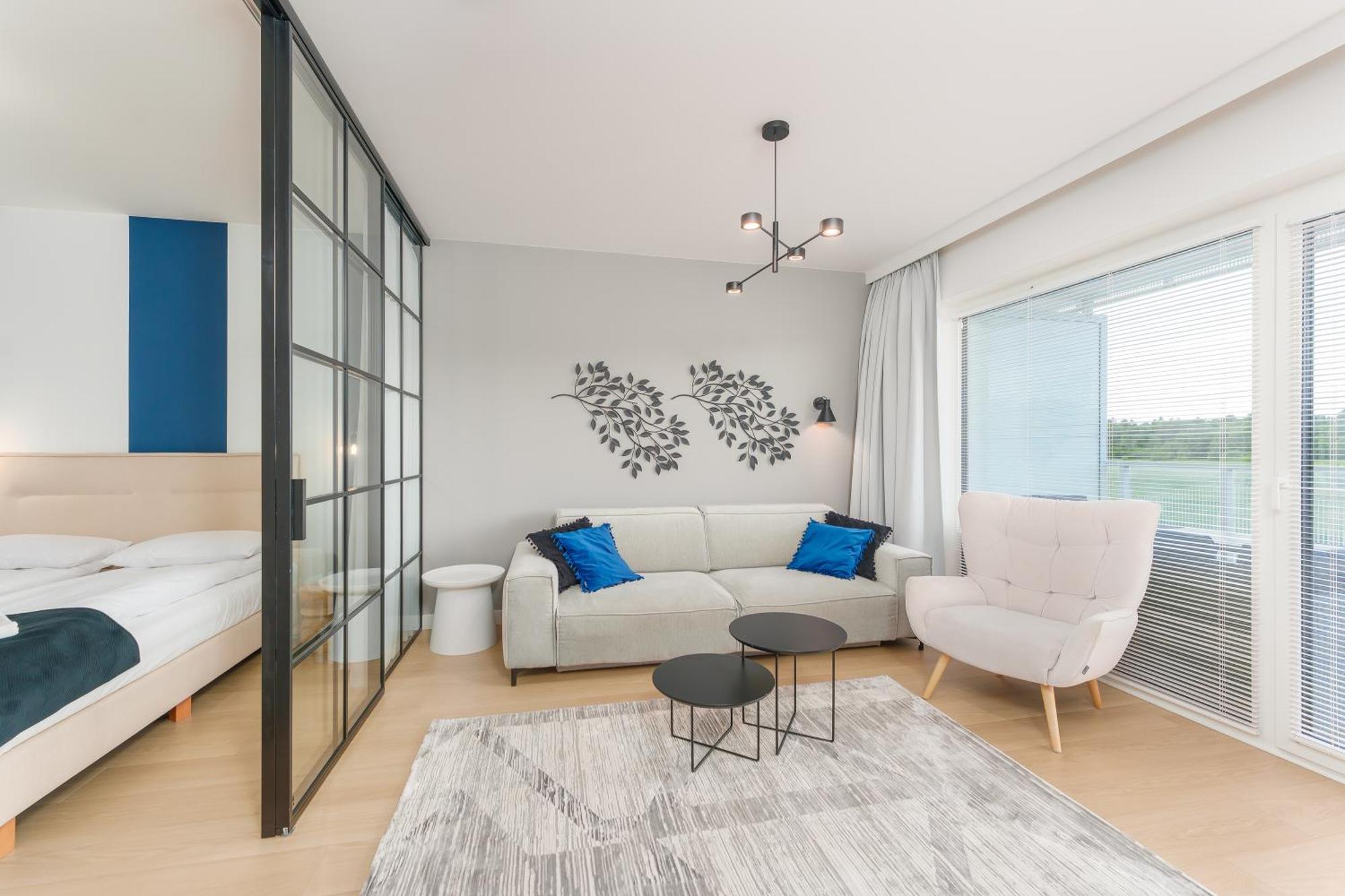 Faro Apartamenty Polanki Aqua Spa Deluxe 4 Baseny Free Parking Kolobrzeg Exterior photo