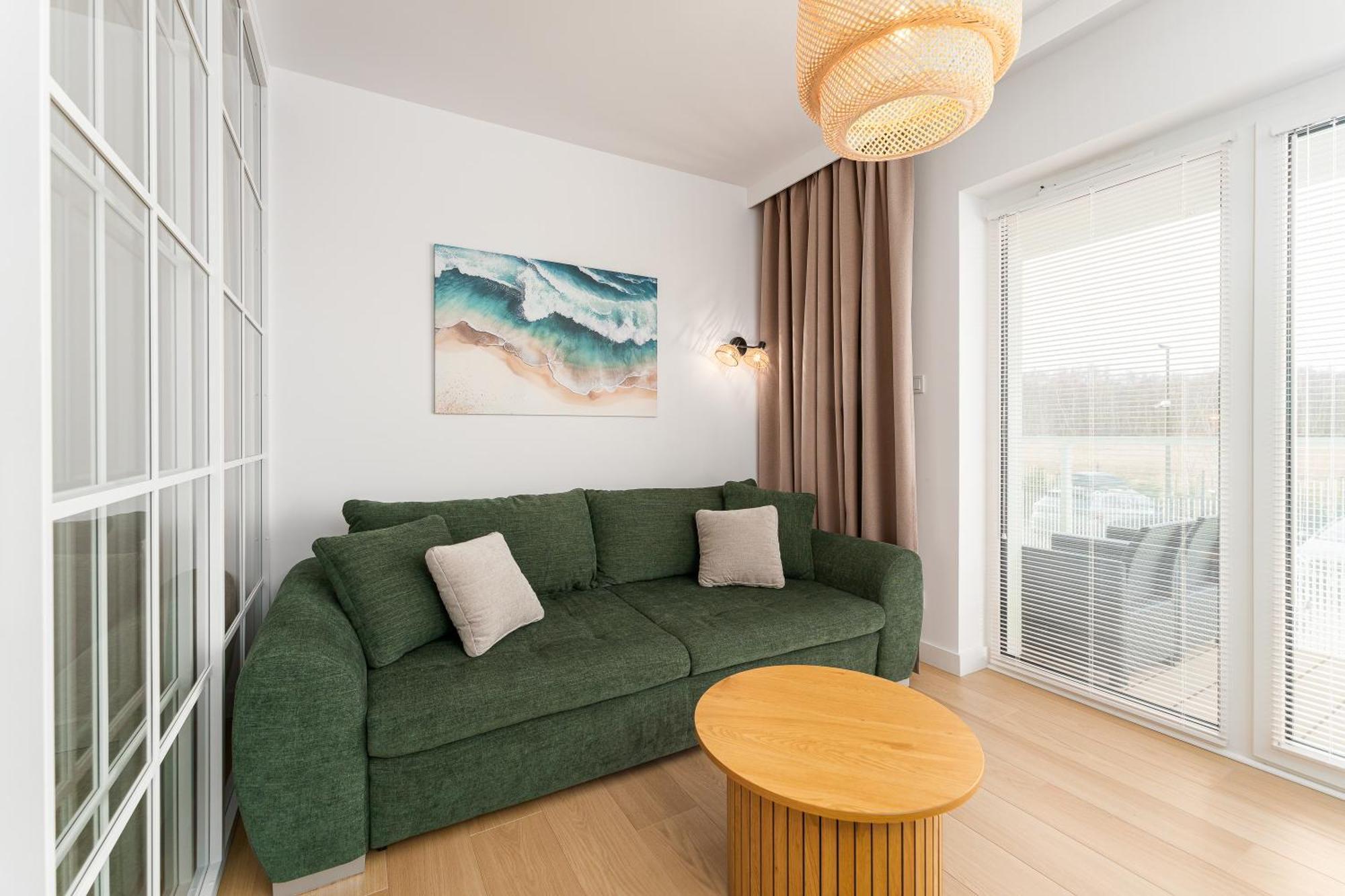 Faro Apartamenty Polanki Aqua Spa Deluxe 4 Baseny Free Parking Kolobrzeg Exterior photo