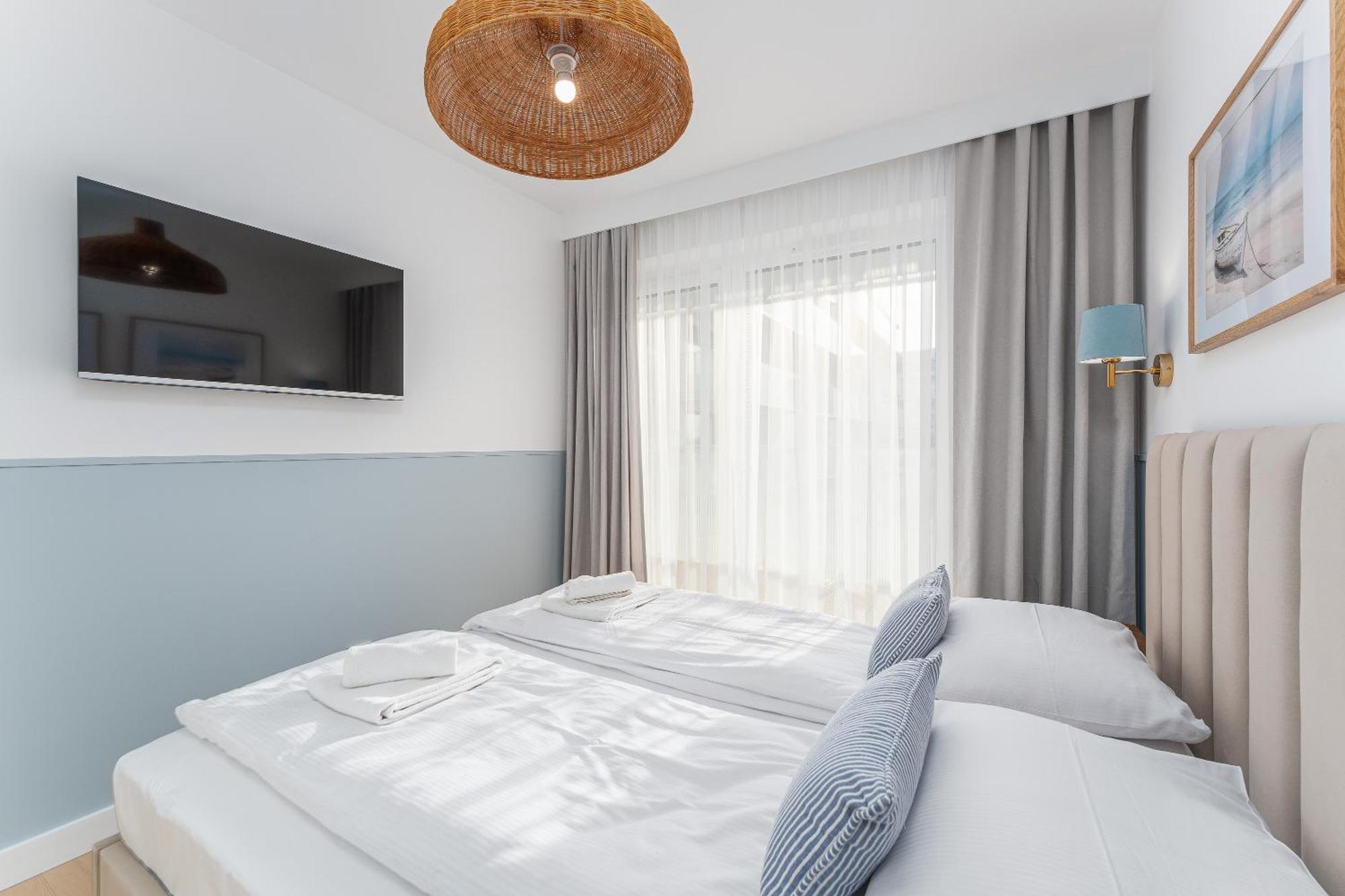 Faro Apartamenty Polanki Aqua Spa Deluxe 4 Baseny Free Parking Kolobrzeg Exterior photo